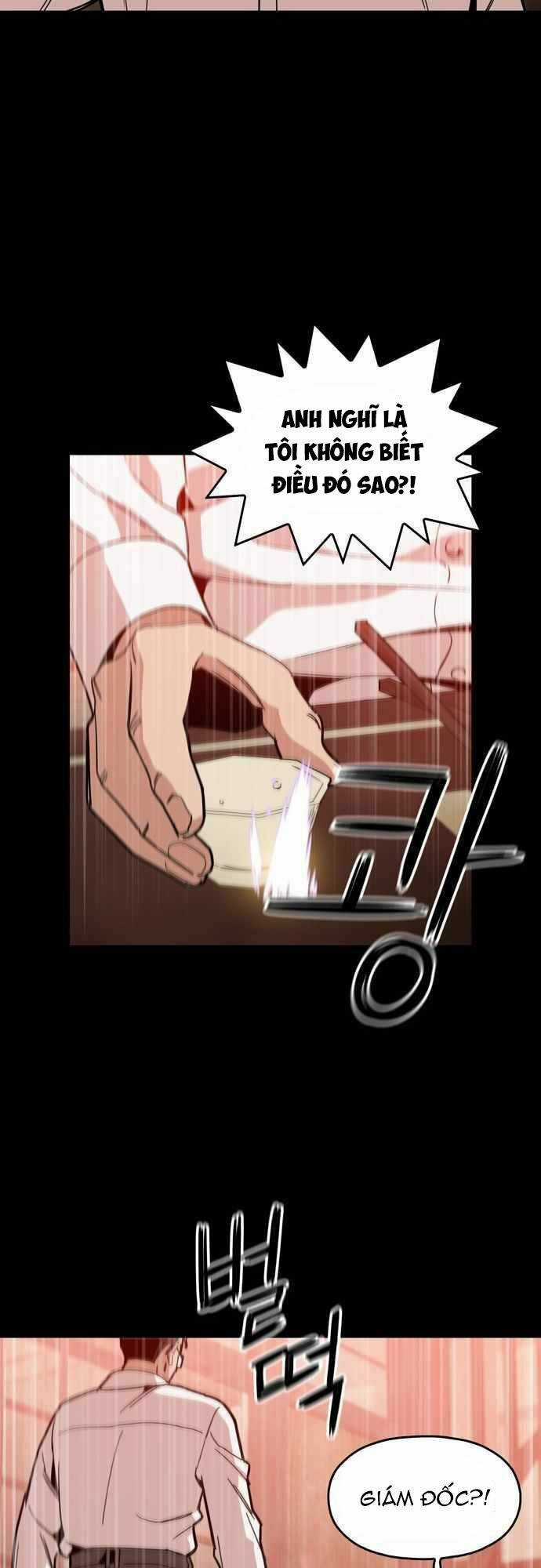 Kỷ Nguyên Tàn Bạo Chapter 42 trang 33