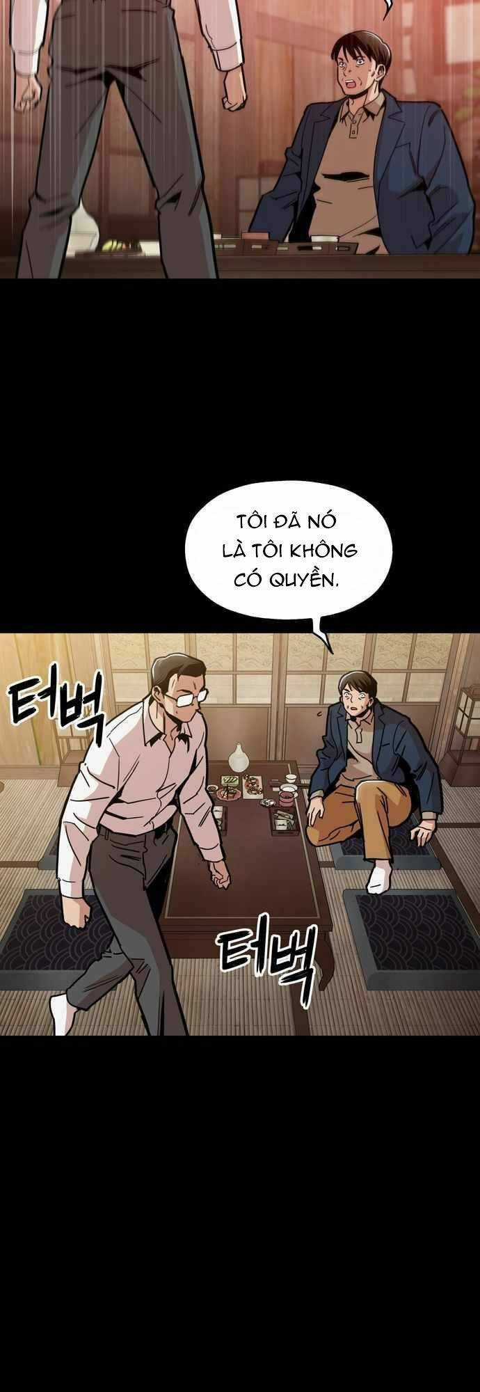 Kỷ Nguyên Tàn Bạo Chapter 42 trang 34