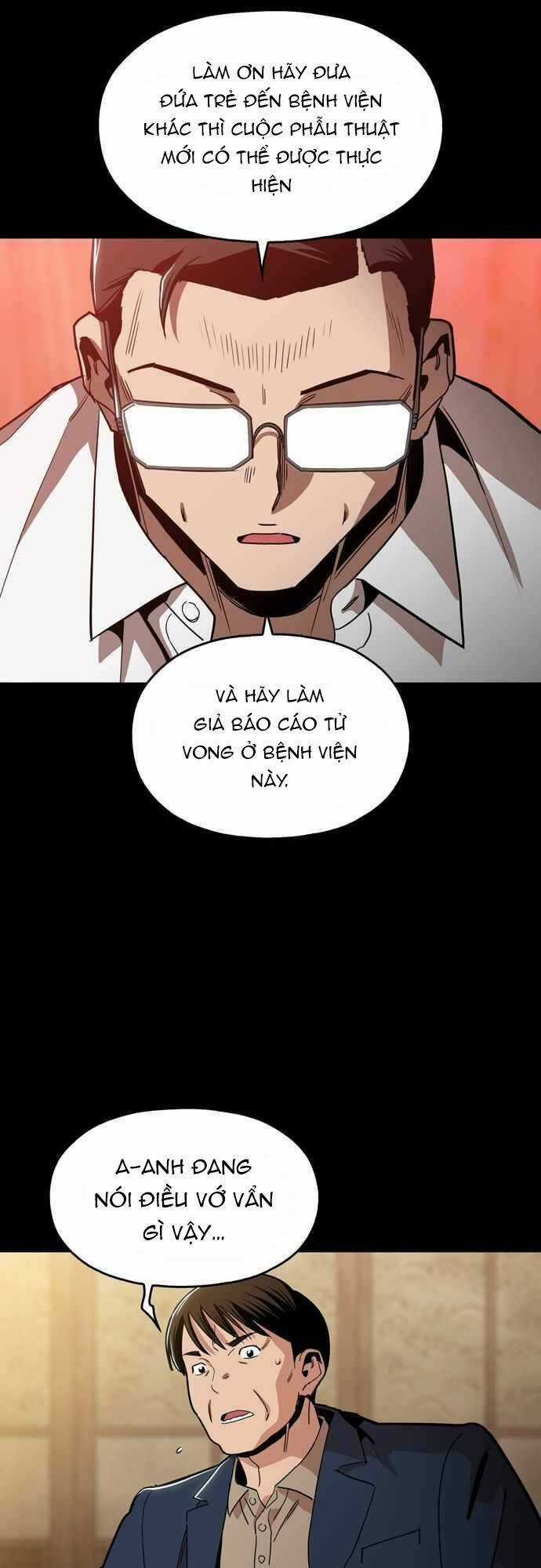 Kỷ Nguyên Tàn Bạo Chapter 42 trang 36