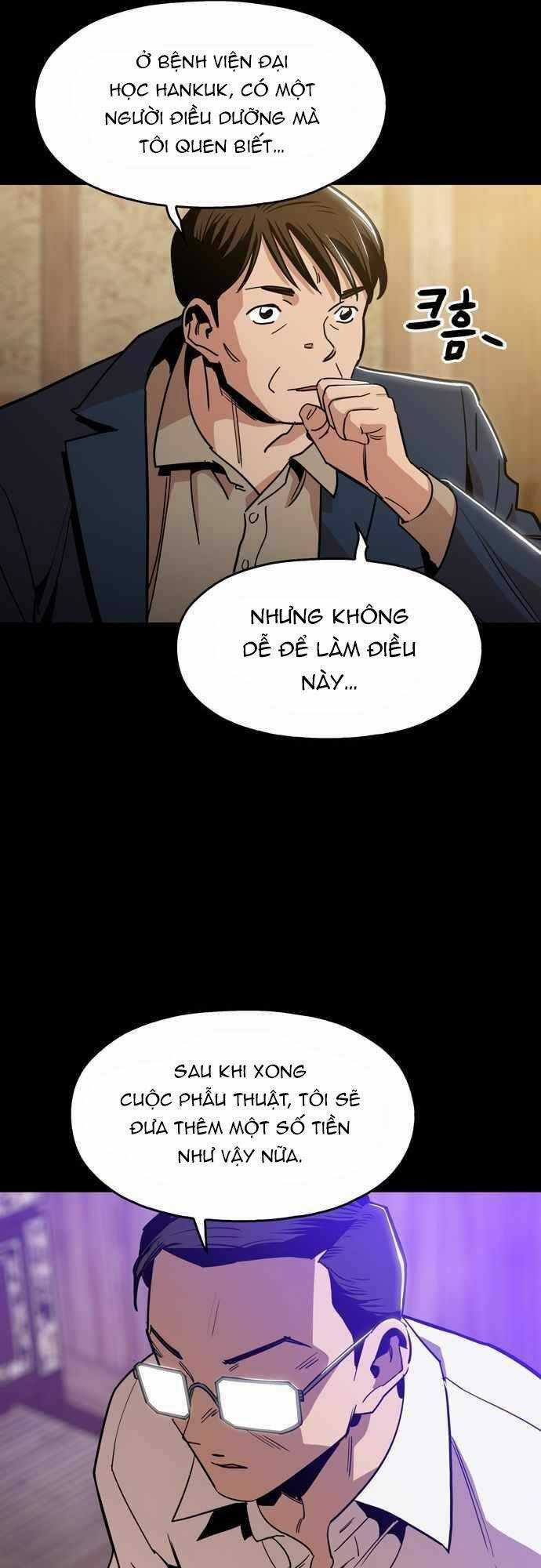 Kỷ Nguyên Tàn Bạo Chapter 42 trang 40