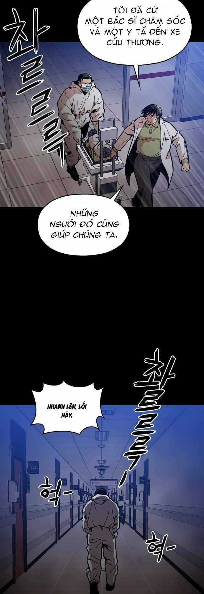 Kỷ Nguyên Tàn Bạo Chapter 43 trang 11