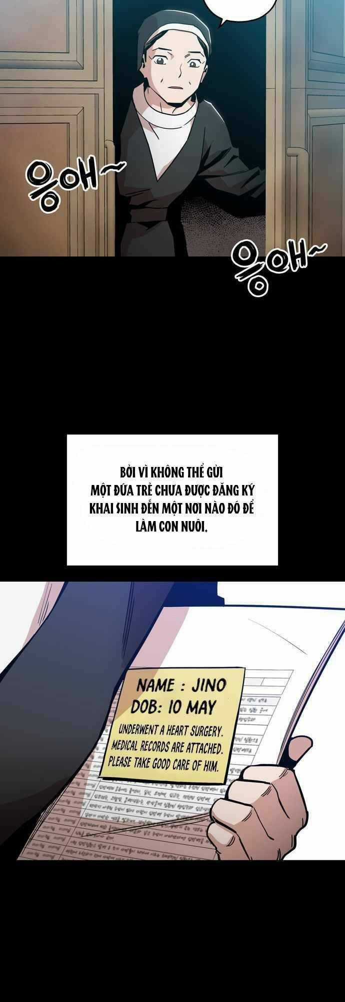 Kỷ Nguyên Tàn Bạo Chapter 43 trang 21