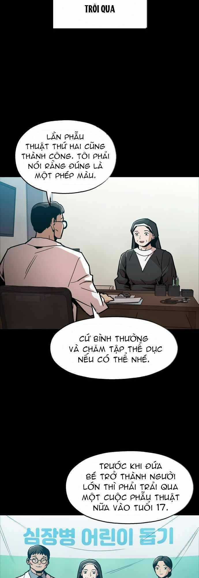 Kỷ Nguyên Tàn Bạo Chapter 43 trang 27