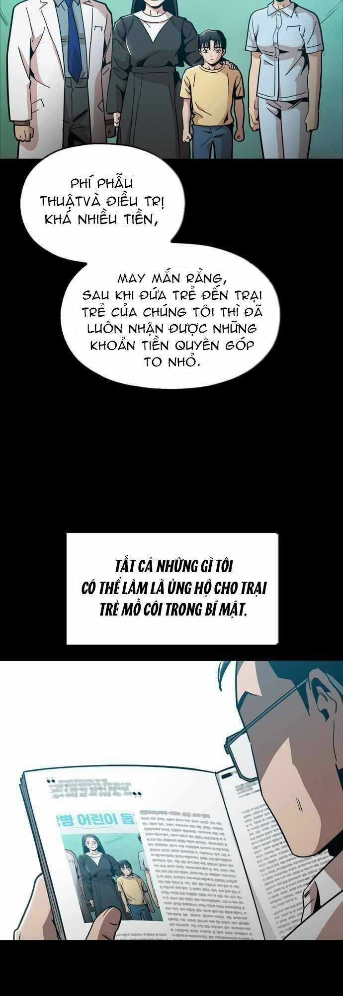 Kỷ Nguyên Tàn Bạo Chapter 43 trang 28