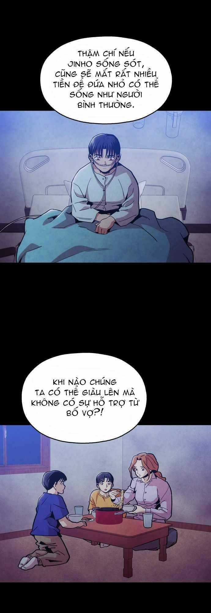 Kỷ Nguyên Tàn Bạo Chapter 43 trang 3