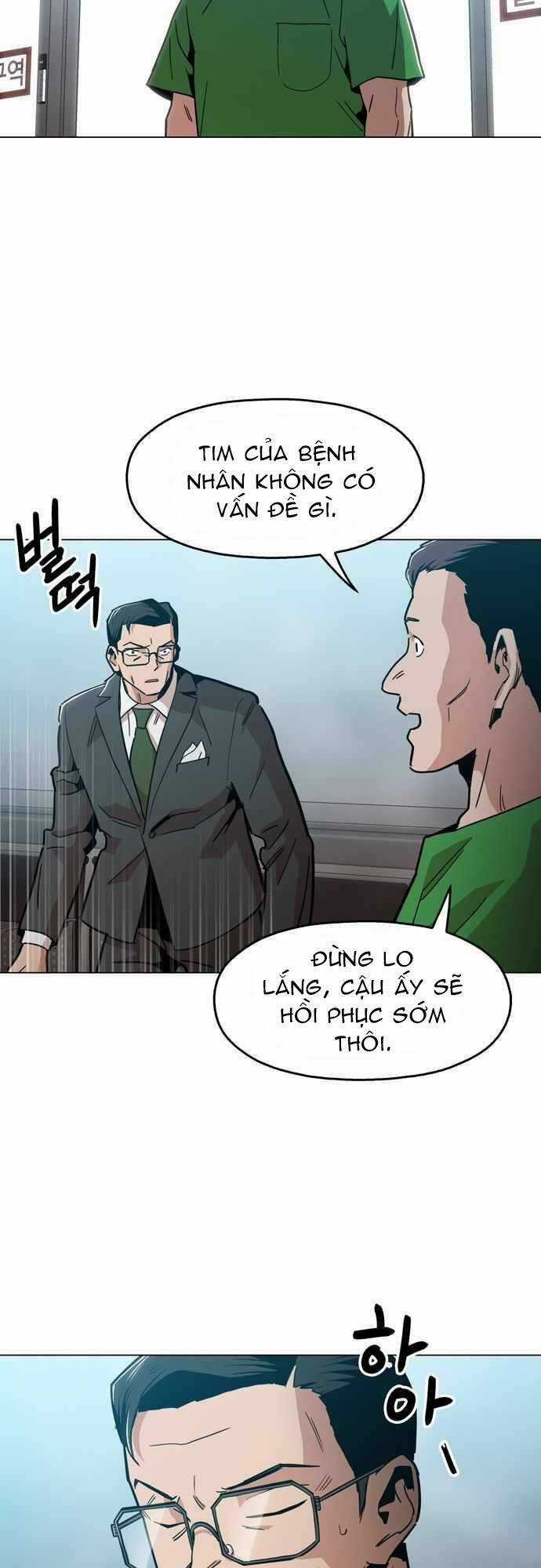 Kỷ Nguyên Tàn Bạo Chapter 43 trang 37