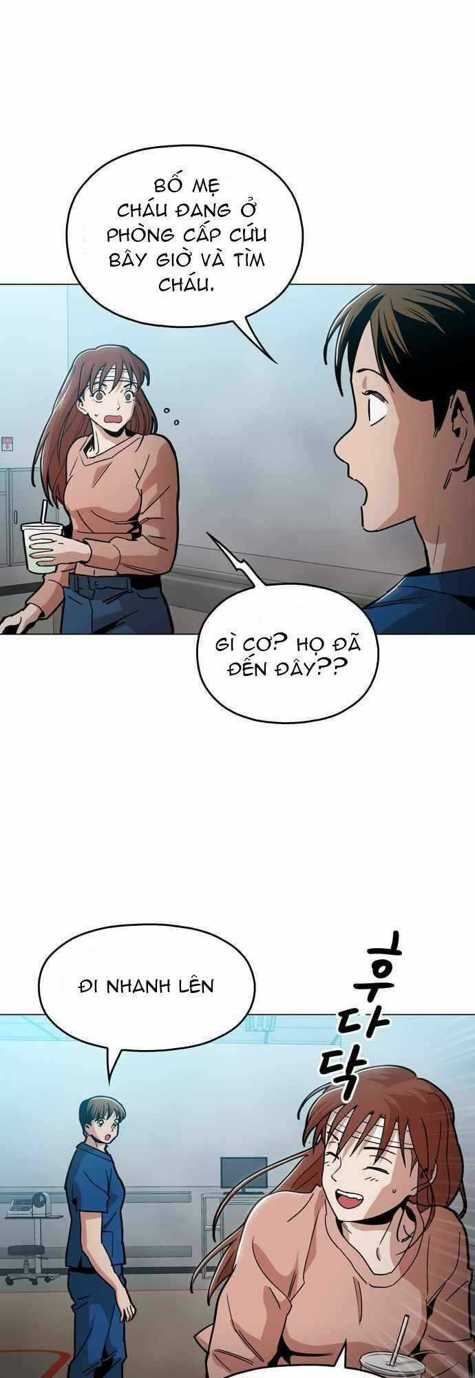 Kỷ Nguyên Tàn Bạo Chapter 43 trang 41