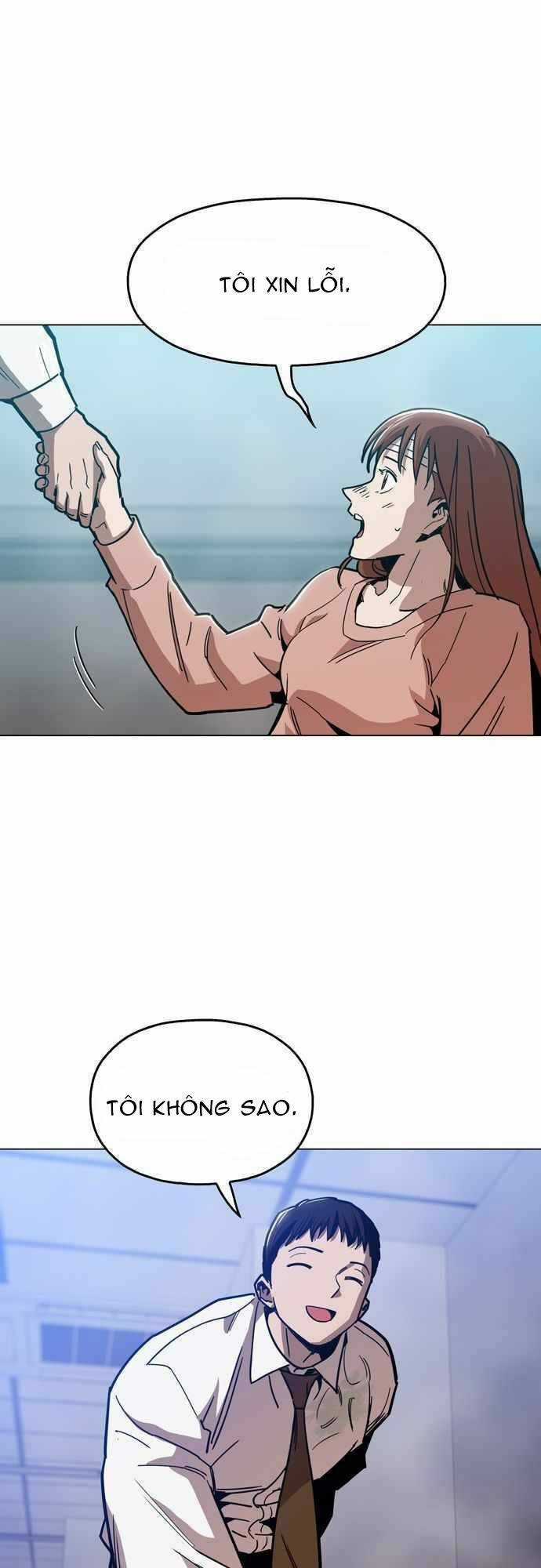 Kỷ Nguyên Tàn Bạo Chapter 43 trang 45