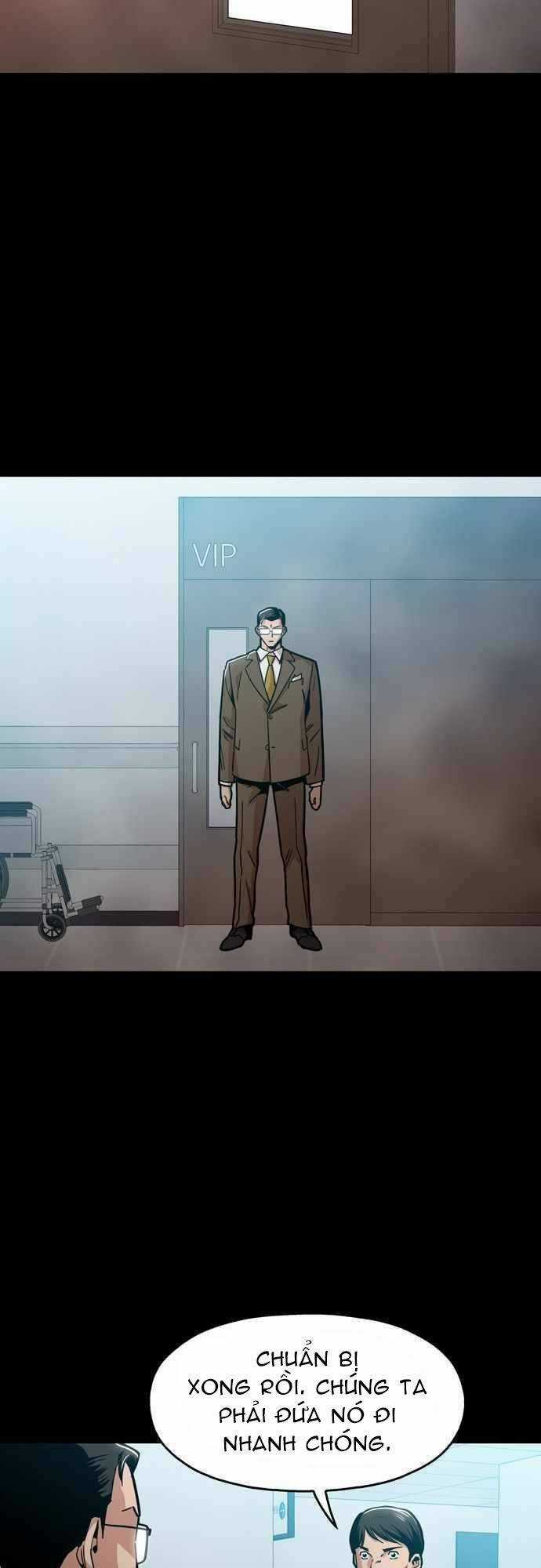 Kỷ Nguyên Tàn Bạo Chapter 43 trang 9