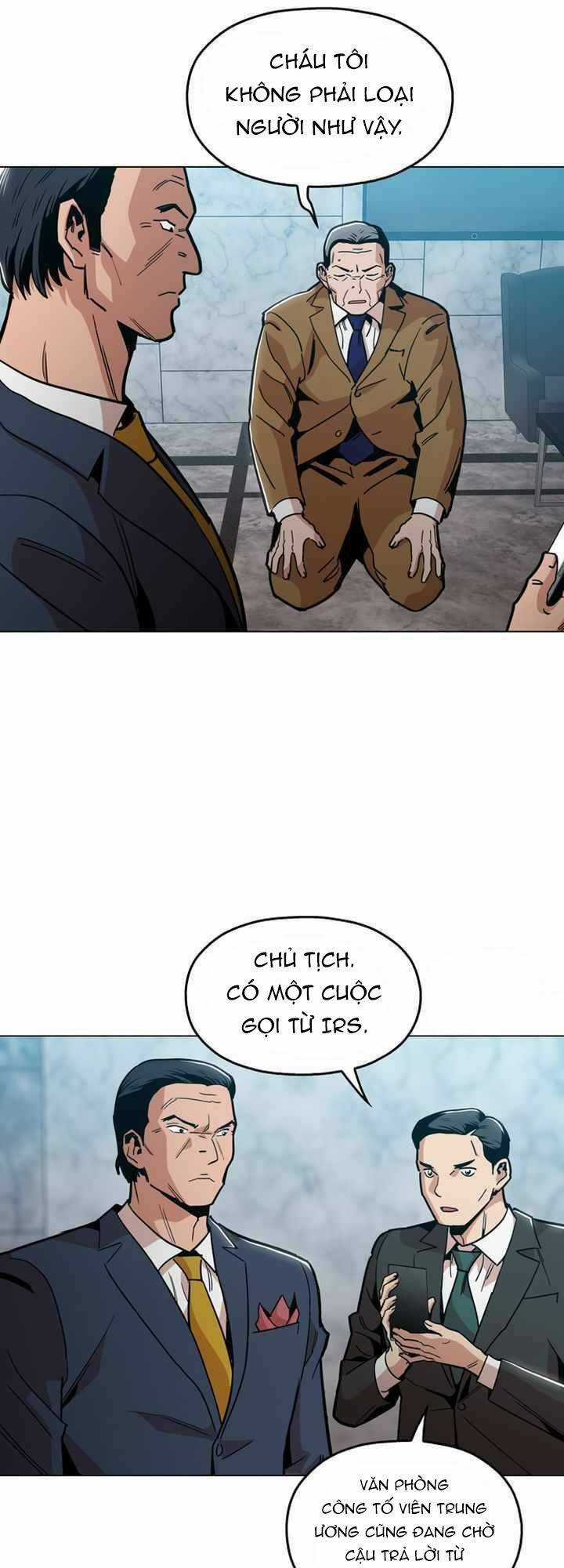Kỷ Nguyên Tàn Bạo Chapter 44 trang 32