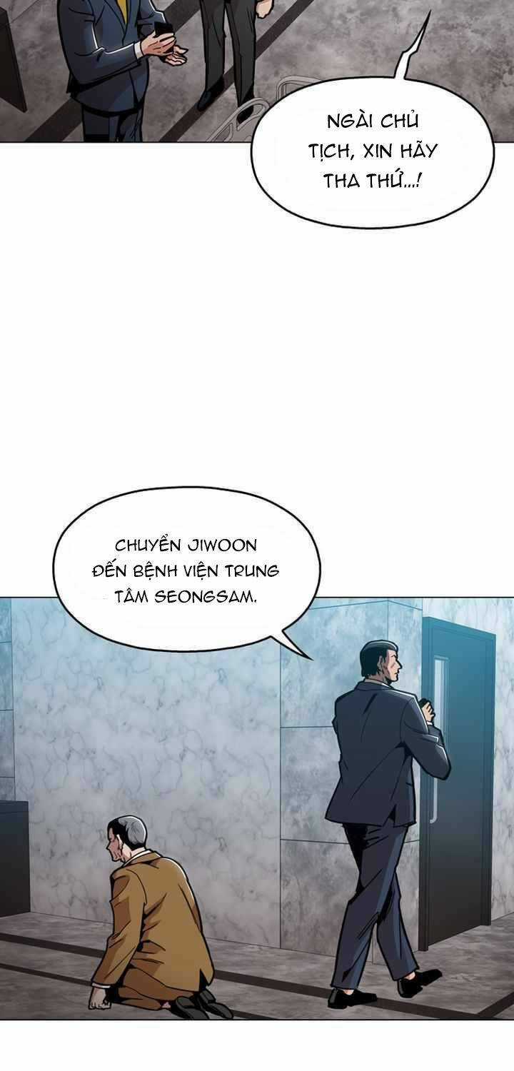 Kỷ Nguyên Tàn Bạo Chapter 44 trang 34