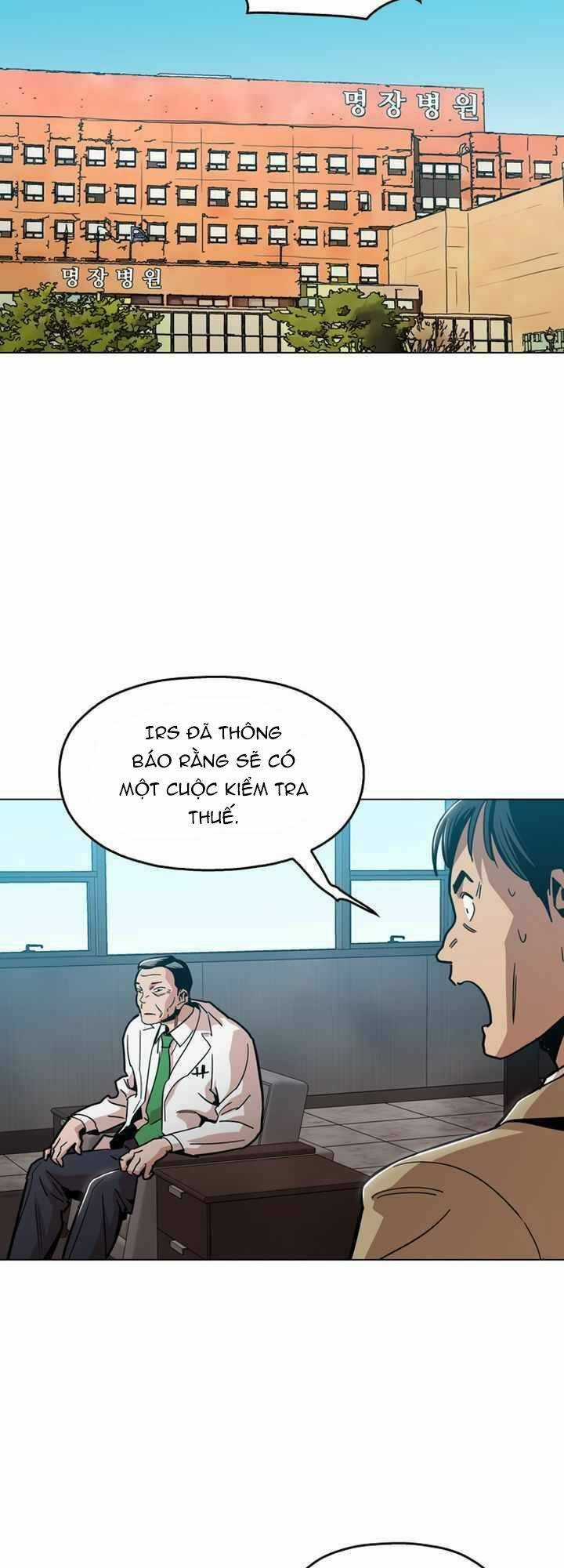 Kỷ Nguyên Tàn Bạo Chapter 44 trang 37