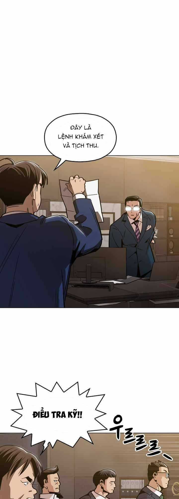 Kỷ Nguyên Tàn Bạo Chapter 44 trang 40