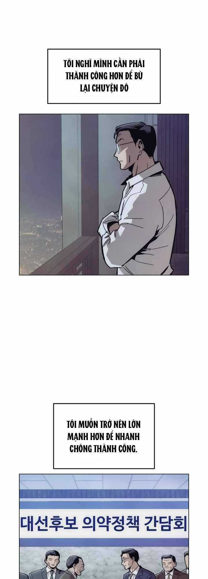 Kỷ Nguyên Tàn Bạo Chapter 44 trang 48