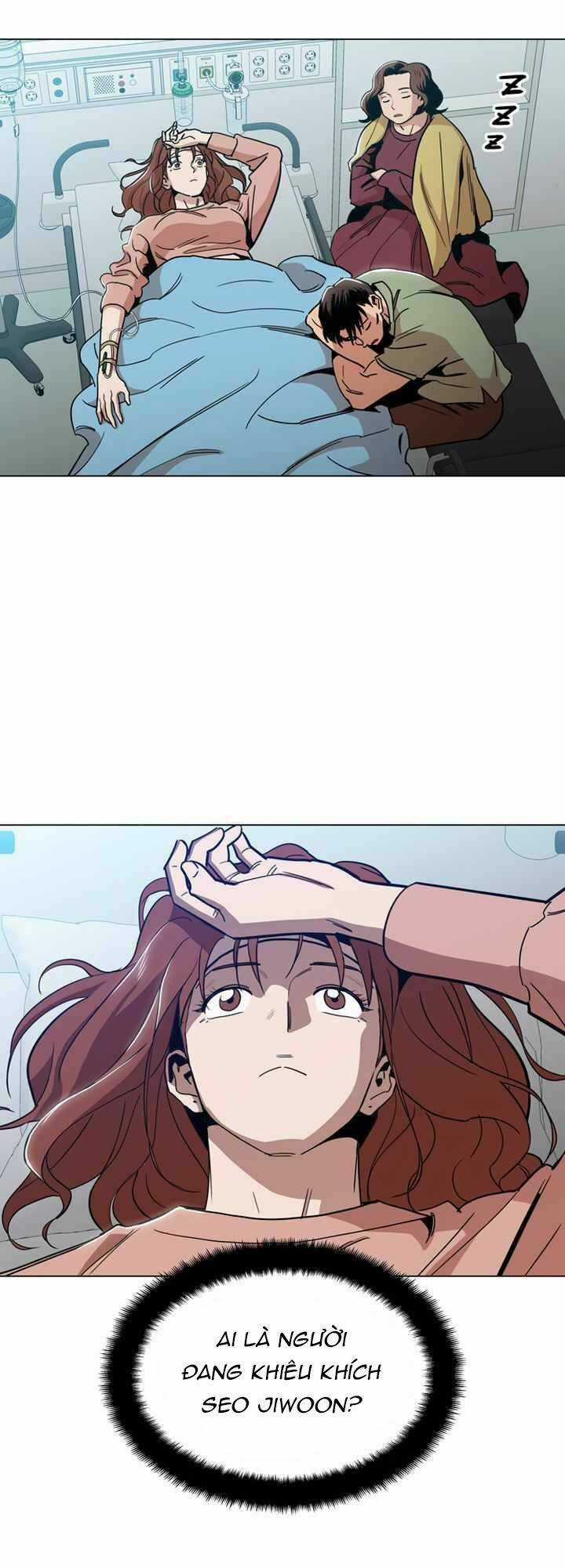 Kỷ Nguyên Tàn Bạo Chapter 44 trang 8