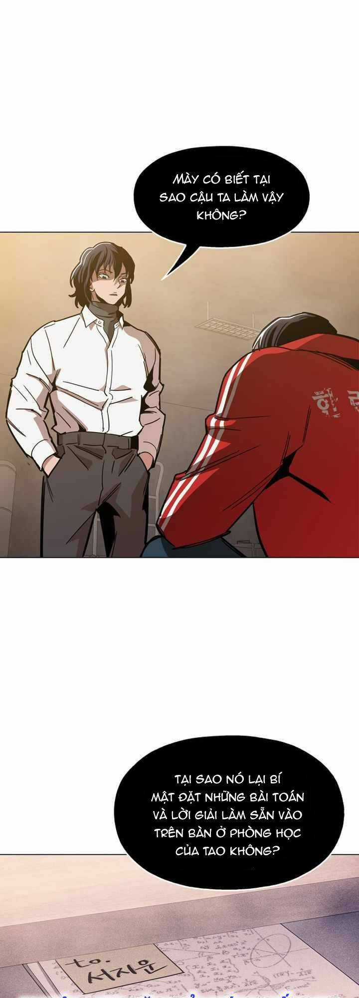 Kỷ Nguyên Tàn Bạo Chapter 44 trang 9