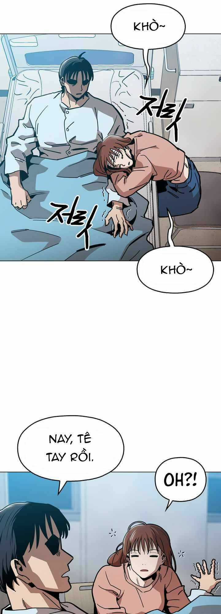 Kỷ Nguyên Tàn Bạo Chapter 45 trang 12
