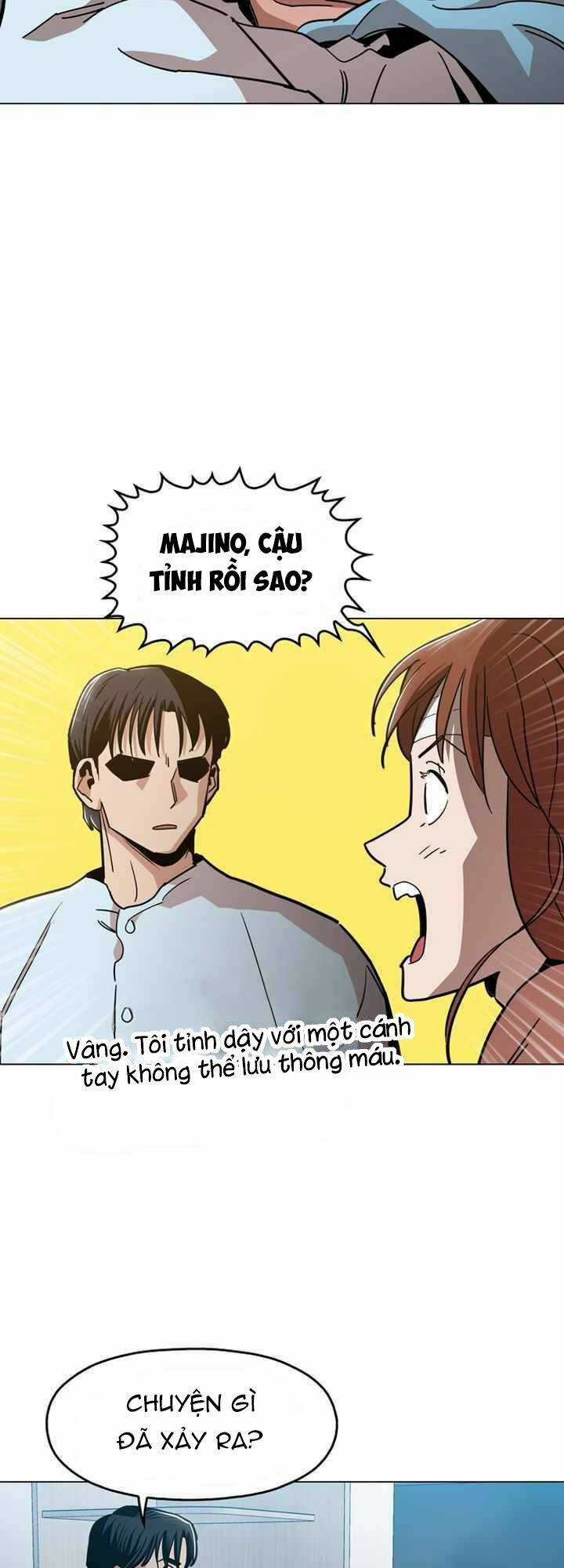 Kỷ Nguyên Tàn Bạo Chapter 45 trang 13