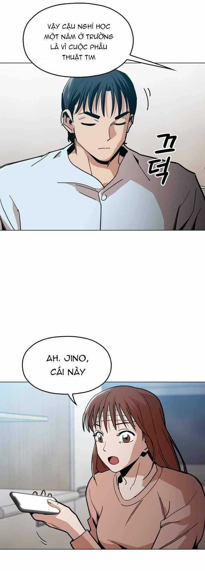 Kỷ Nguyên Tàn Bạo Chapter 45 trang 16