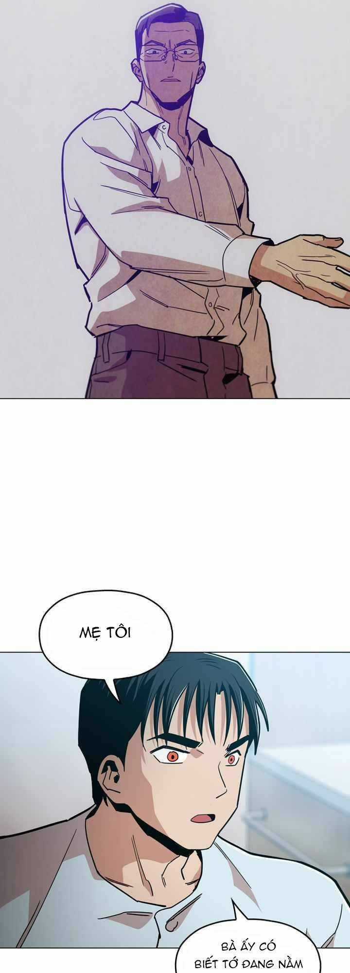 Kỷ Nguyên Tàn Bạo Chapter 45 trang 20