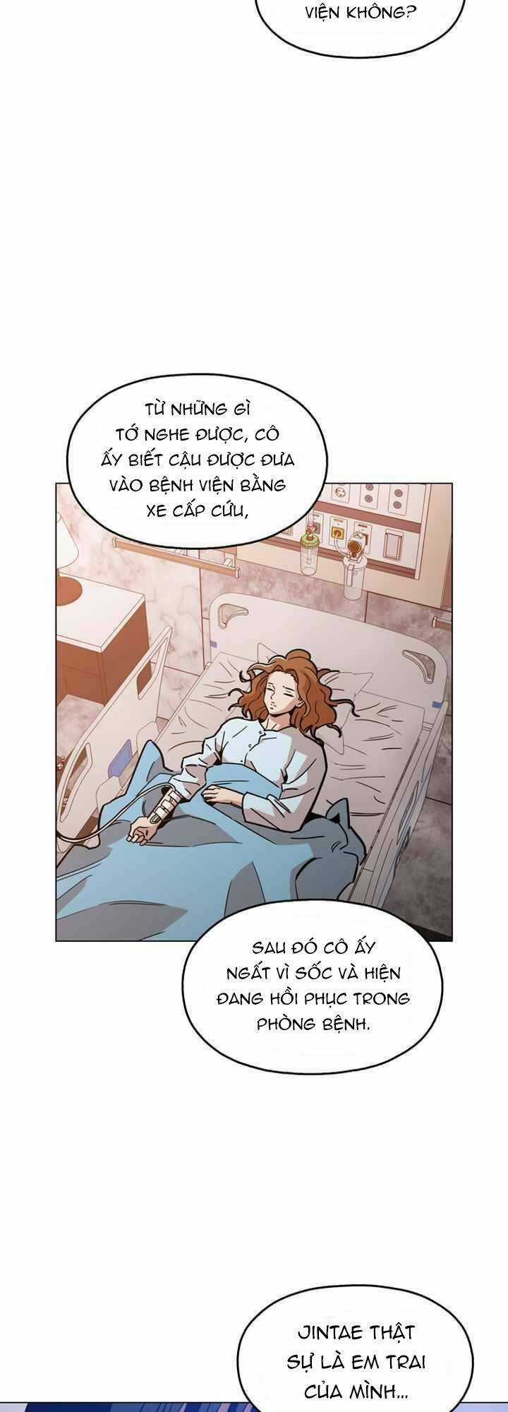 Kỷ Nguyên Tàn Bạo Chapter 45 trang 21