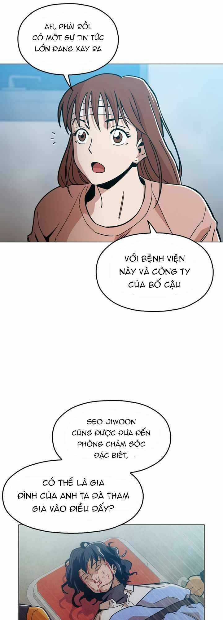 Kỷ Nguyên Tàn Bạo Chapter 45 trang 24