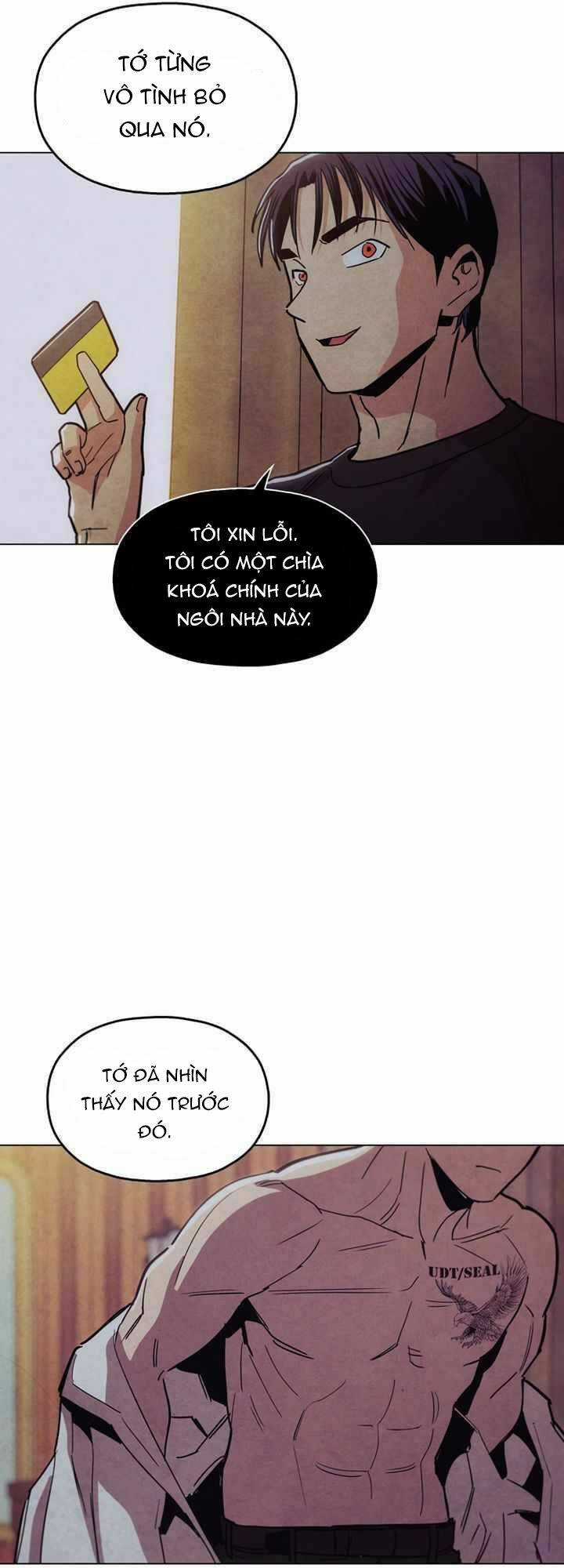 Kỷ Nguyên Tàn Bạo Chapter 45 trang 32