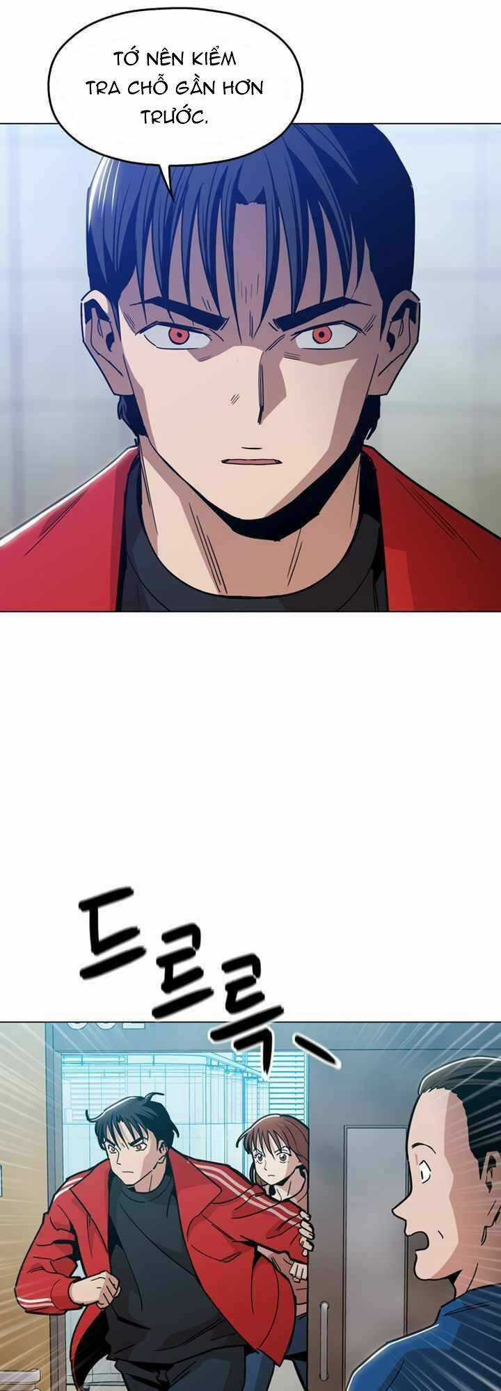 Kỷ Nguyên Tàn Bạo Chapter 45 trang 36