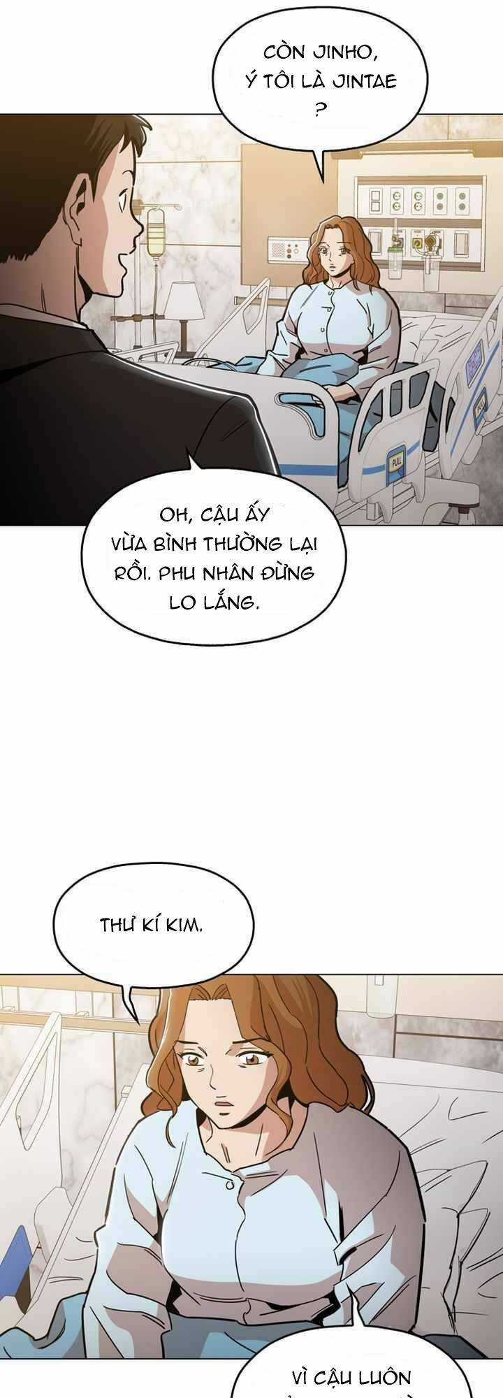 Kỷ Nguyên Tàn Bạo Chapter 45 trang 40
