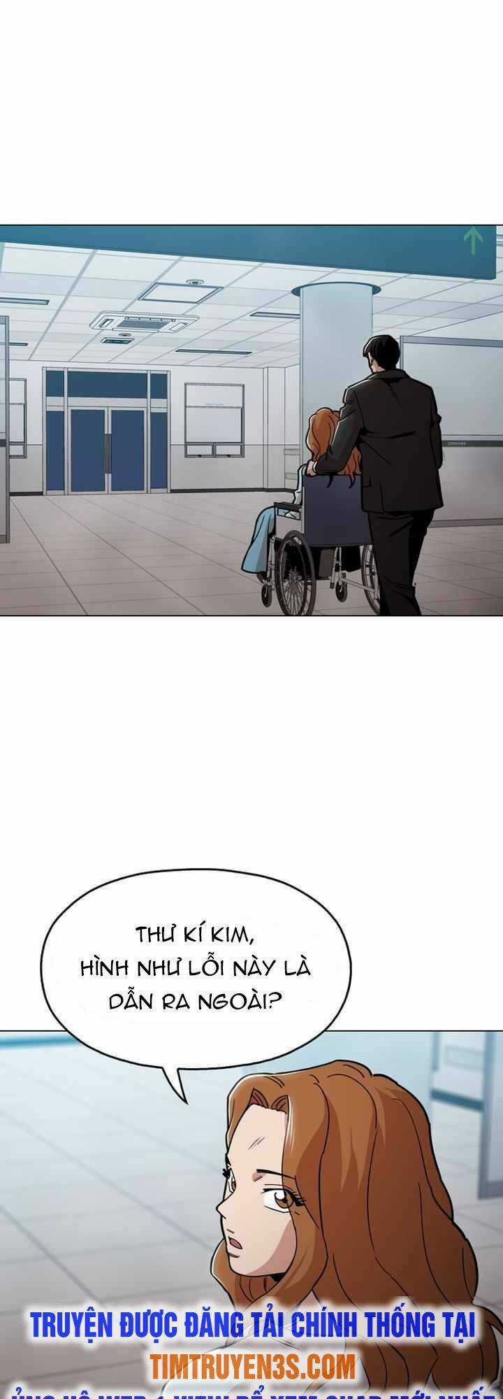 Kỷ Nguyên Tàn Bạo Chapter 45 trang 49