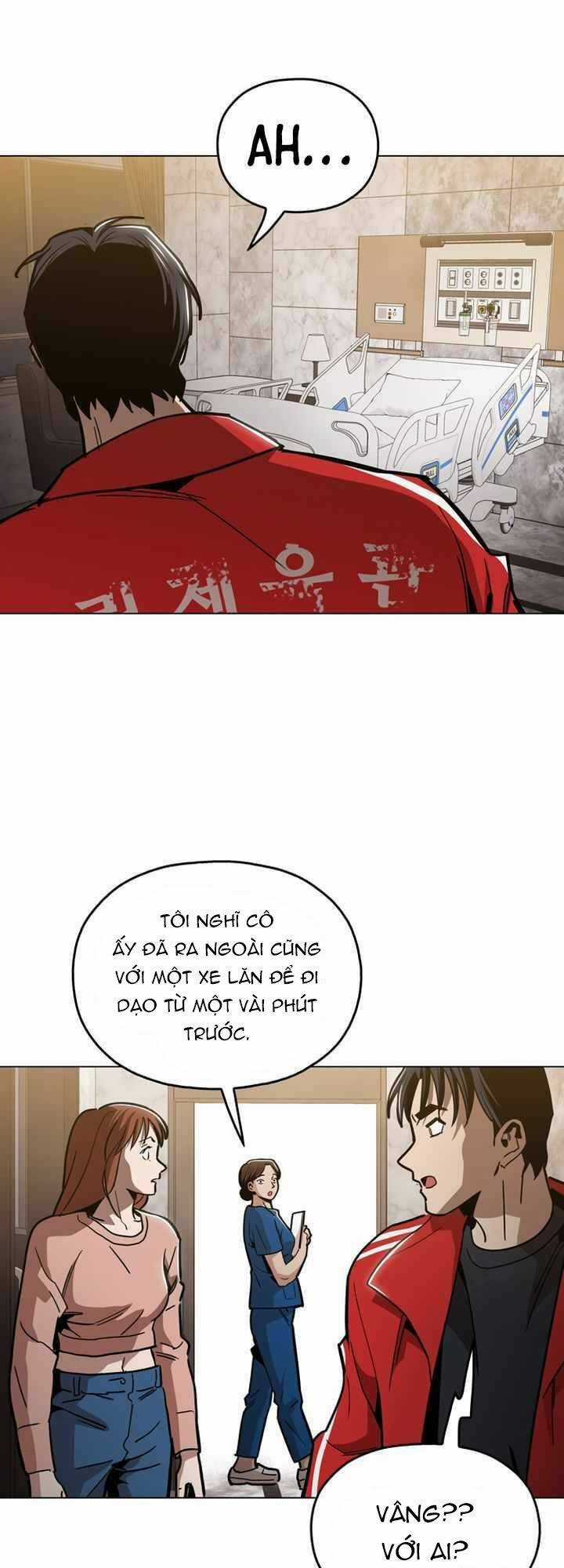 Kỷ Nguyên Tàn Bạo Chapter 45 trang 52