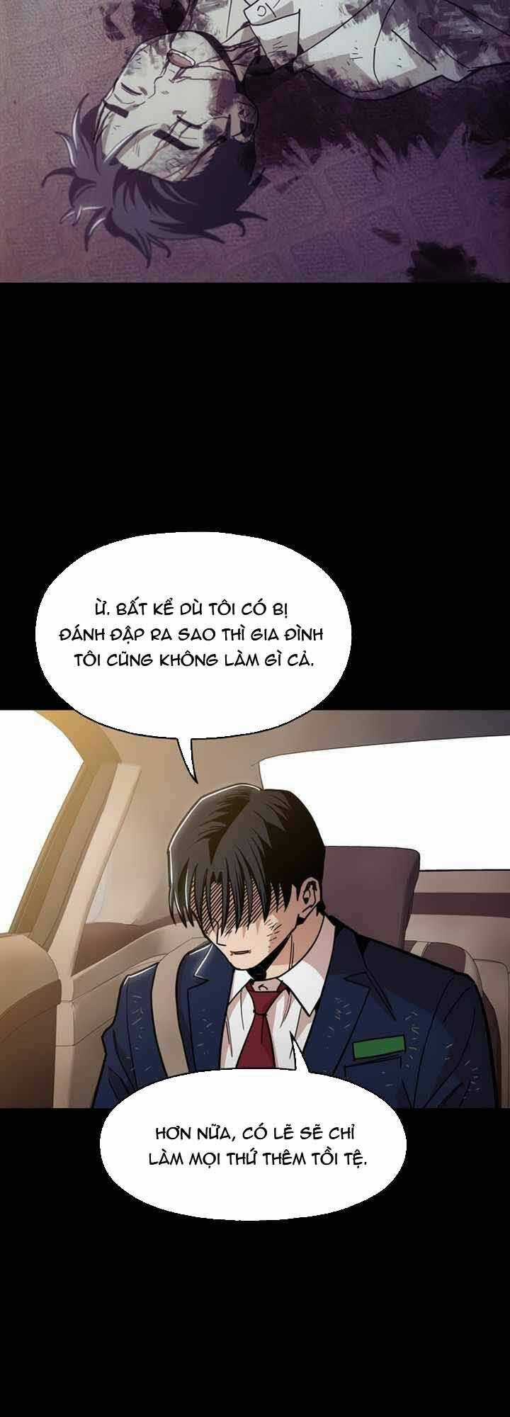 Kỷ Nguyên Tàn Bạo Chapter 46 trang 25