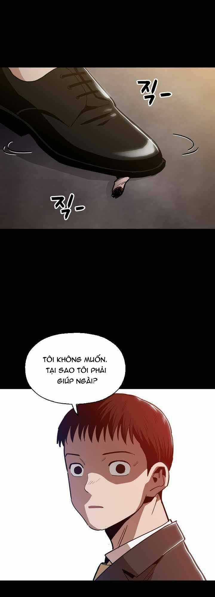 Kỷ Nguyên Tàn Bạo Chapter 46 trang 33