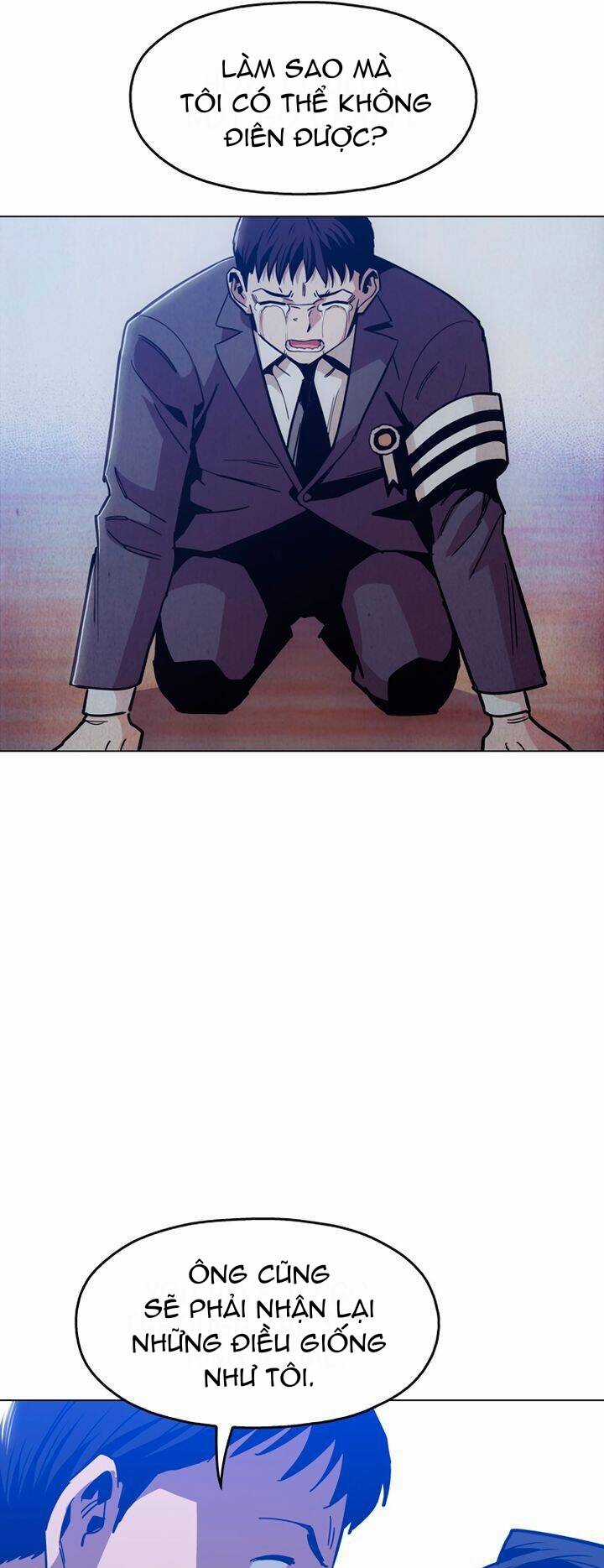 Kỷ Nguyên Tàn Bạo Chapter 47 trang 12