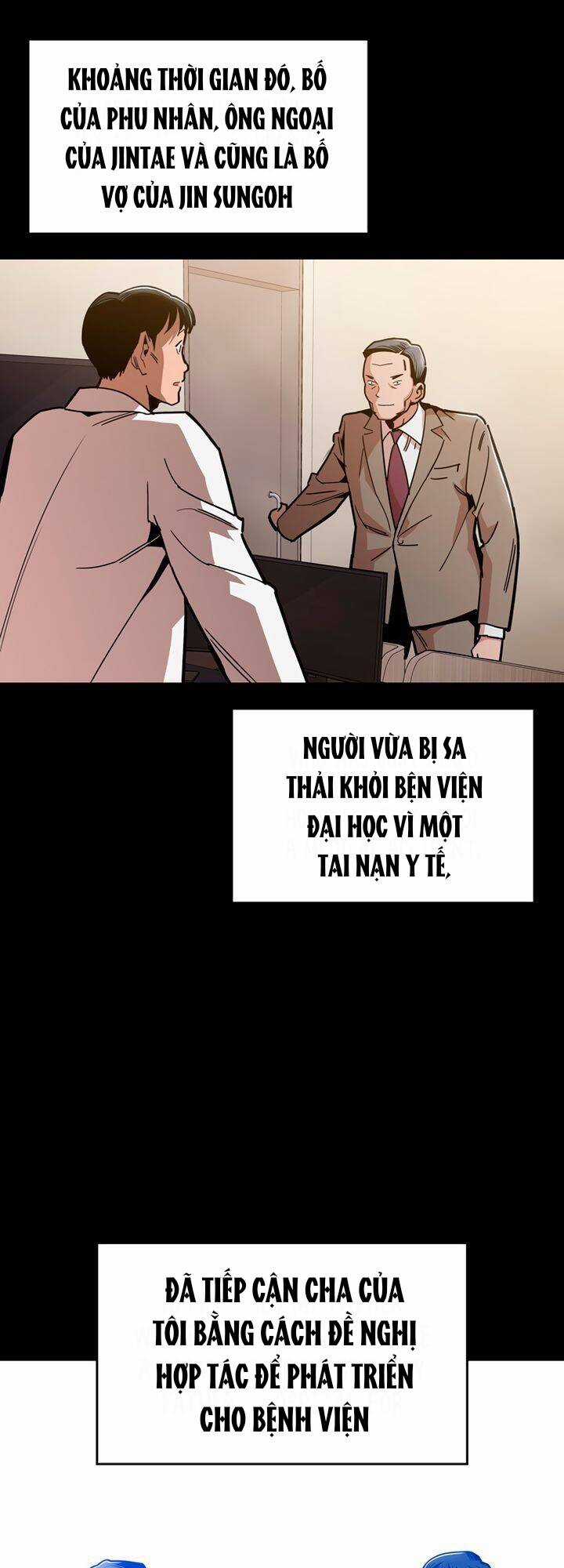 Kỷ Nguyên Tàn Bạo Chapter 47 trang 18