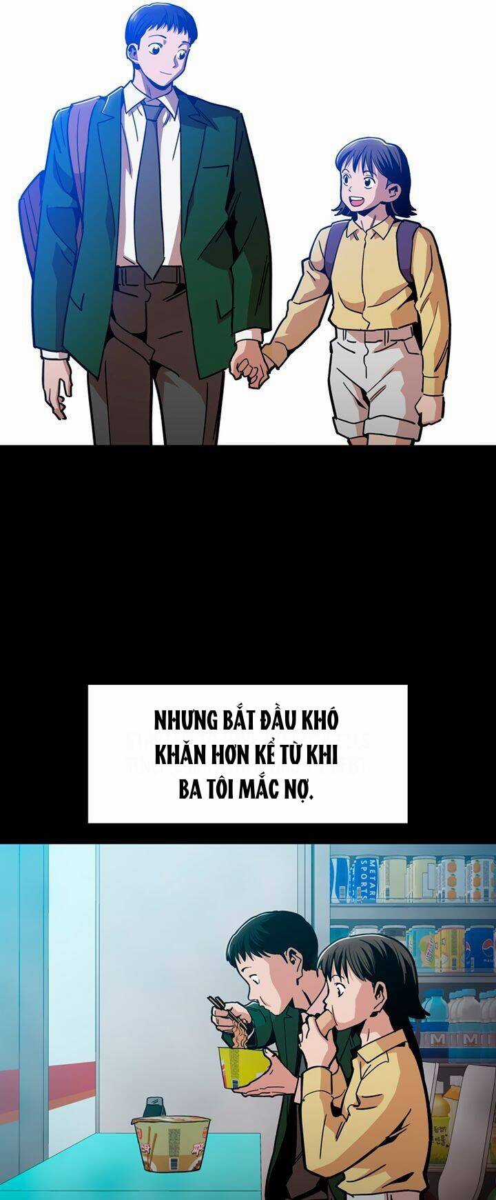 Kỷ Nguyên Tàn Bạo Chapter 47 trang 21