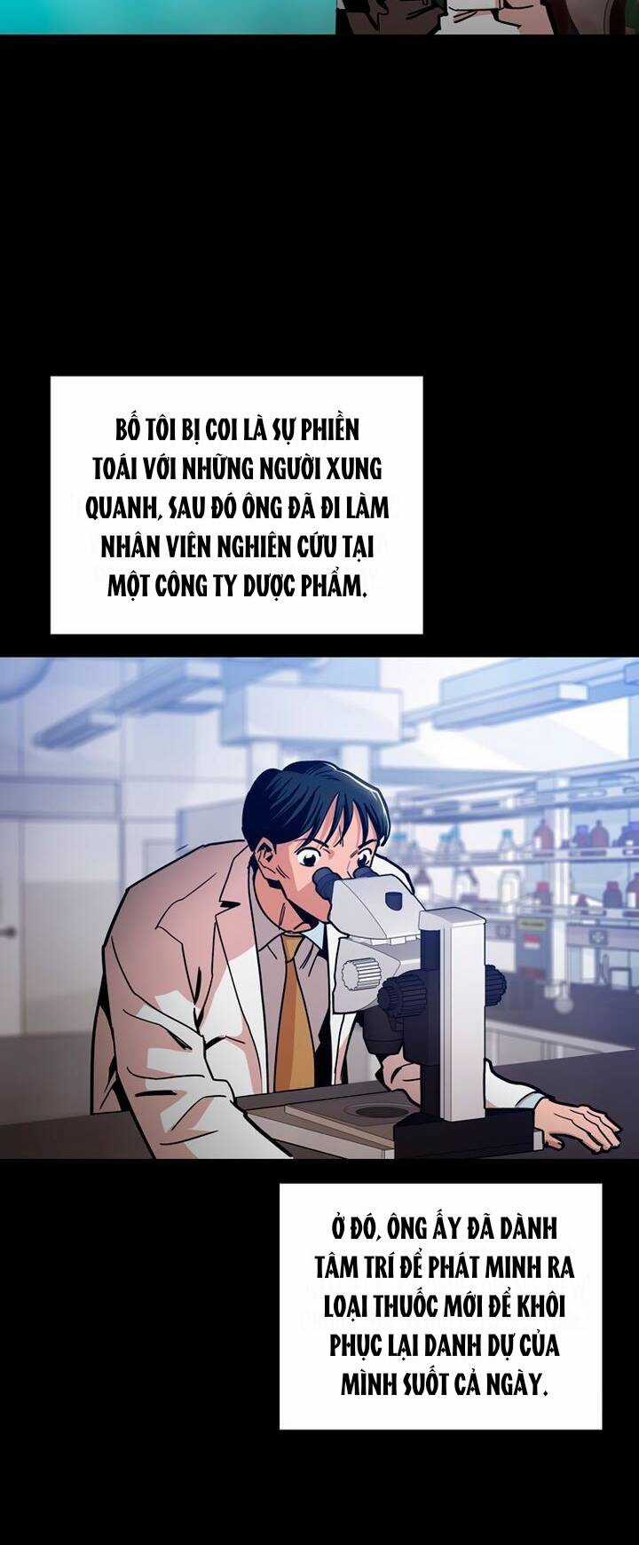 Kỷ Nguyên Tàn Bạo Chapter 47 trang 22