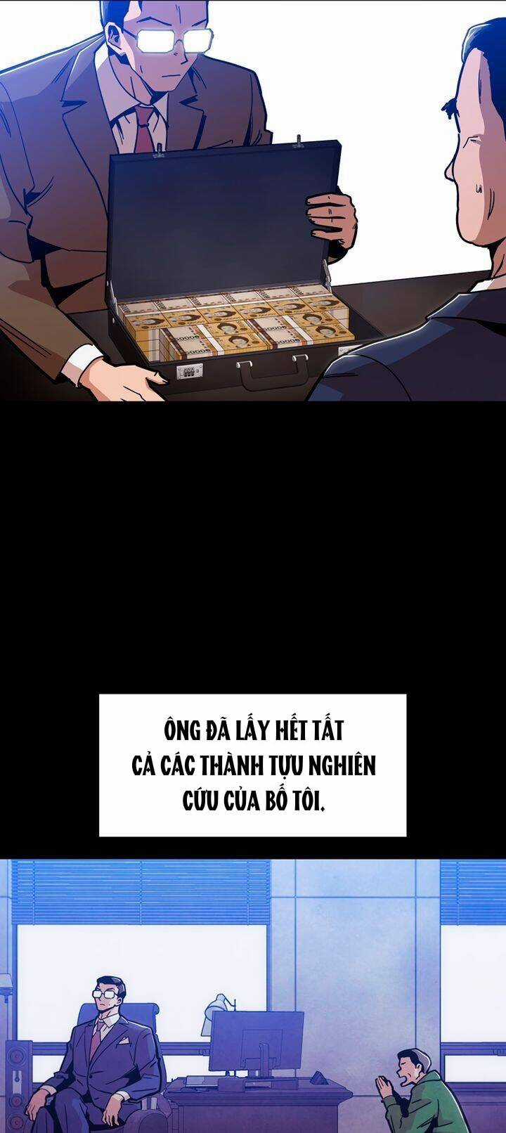 Kỷ Nguyên Tàn Bạo Chapter 47 trang 25