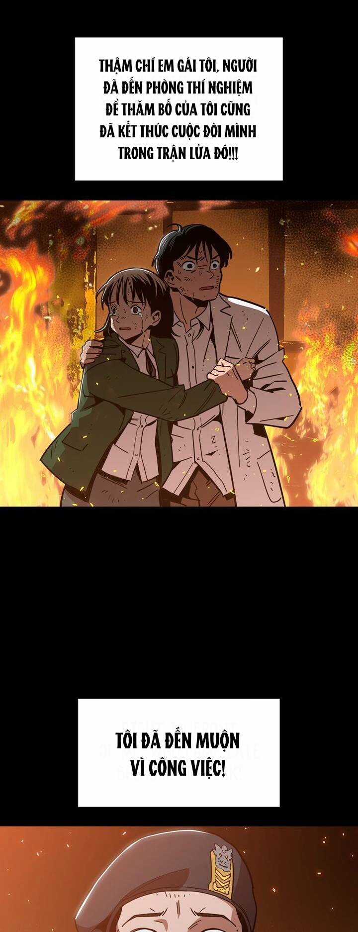 Kỷ Nguyên Tàn Bạo Chapter 47 trang 27