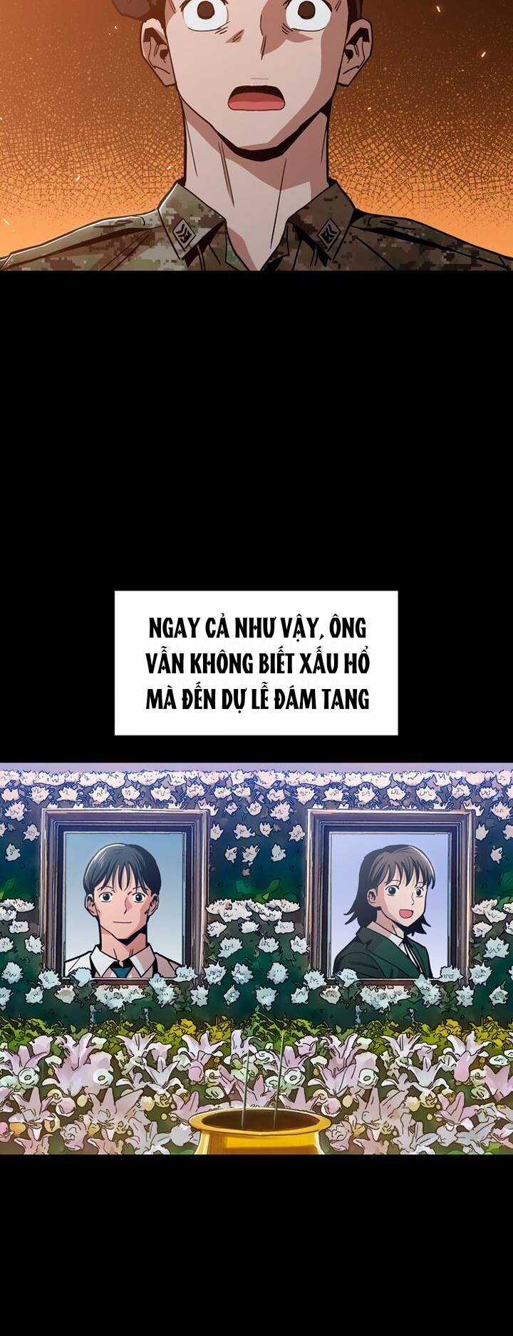 Kỷ Nguyên Tàn Bạo Chapter 47 trang 28