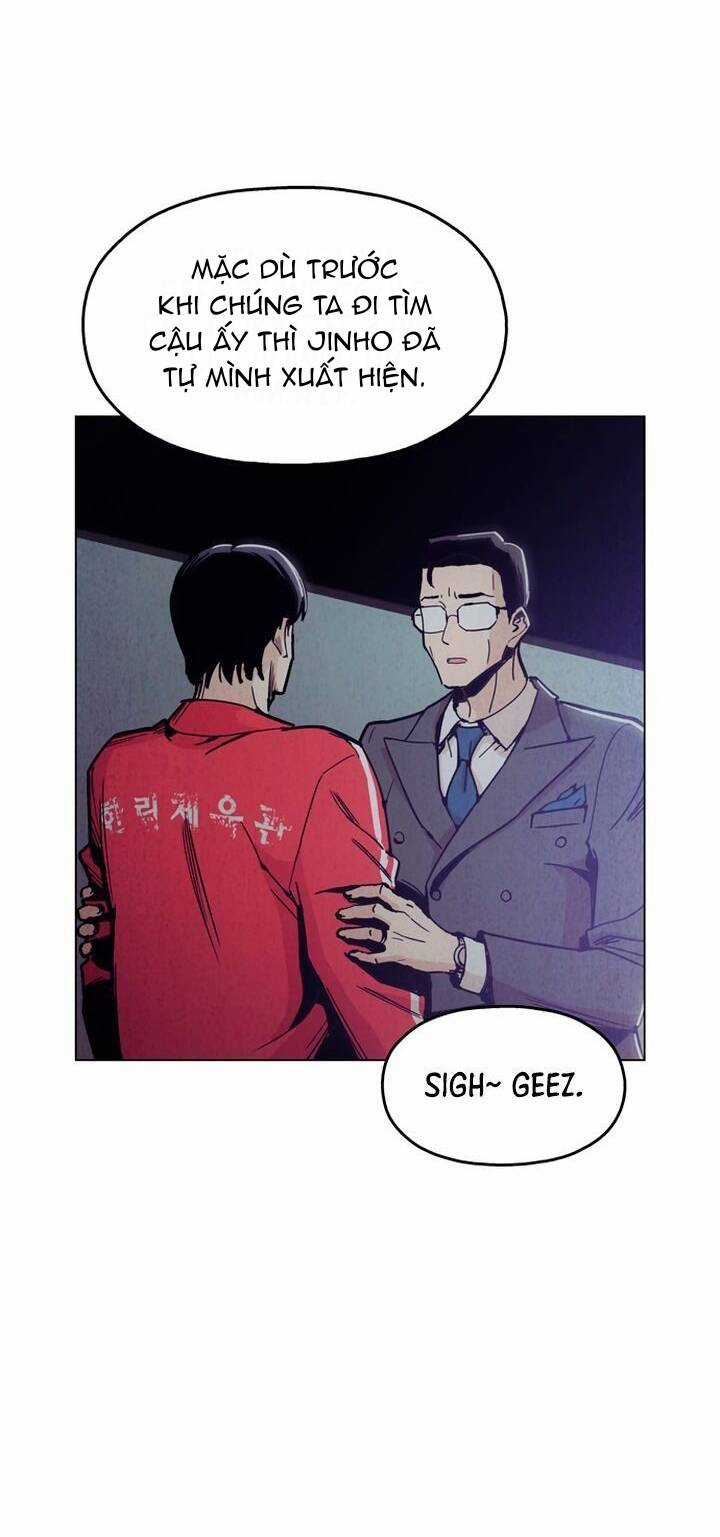 Kỷ Nguyên Tàn Bạo Chapter 47 trang 44