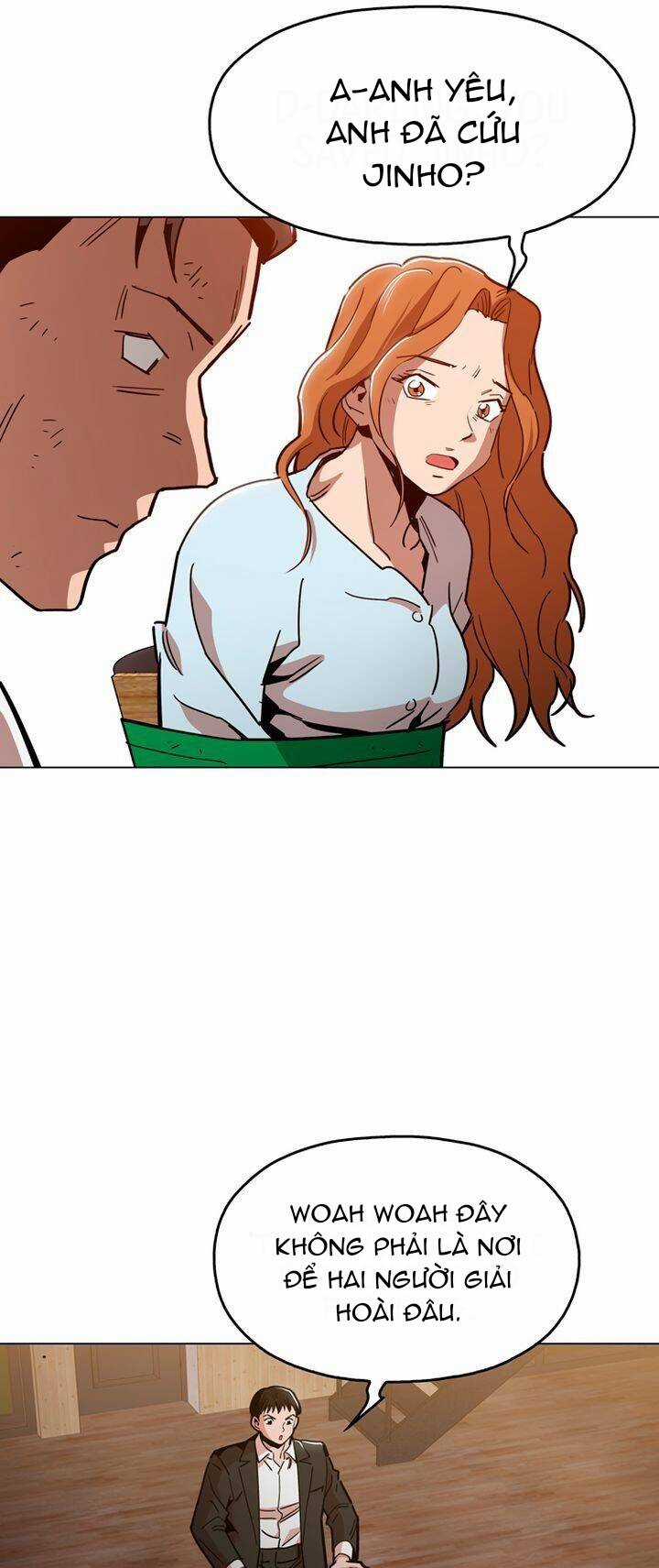 Kỷ Nguyên Tàn Bạo Chapter 47 trang 49