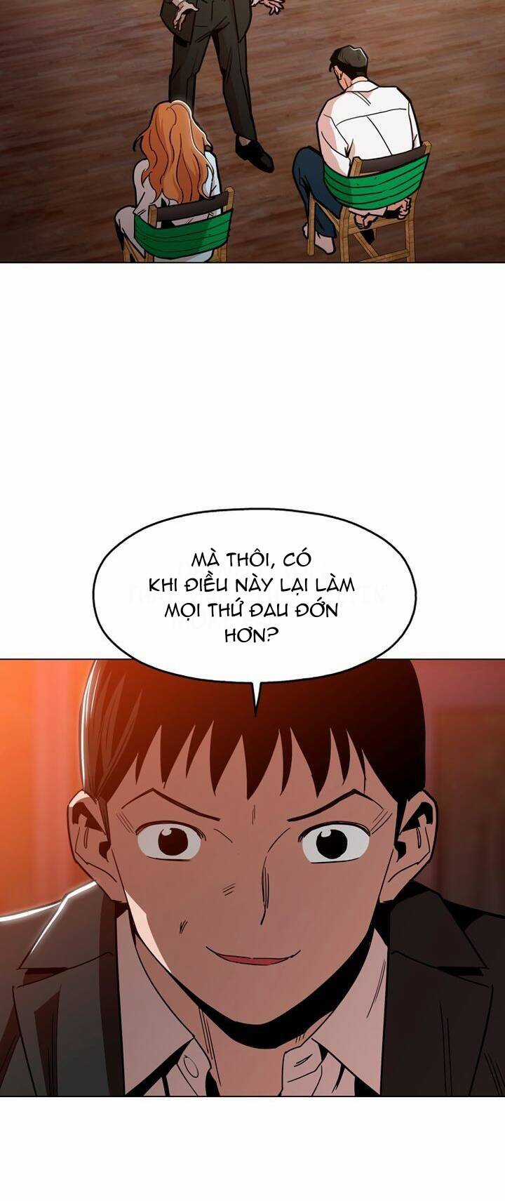 Kỷ Nguyên Tàn Bạo Chapter 47 trang 50