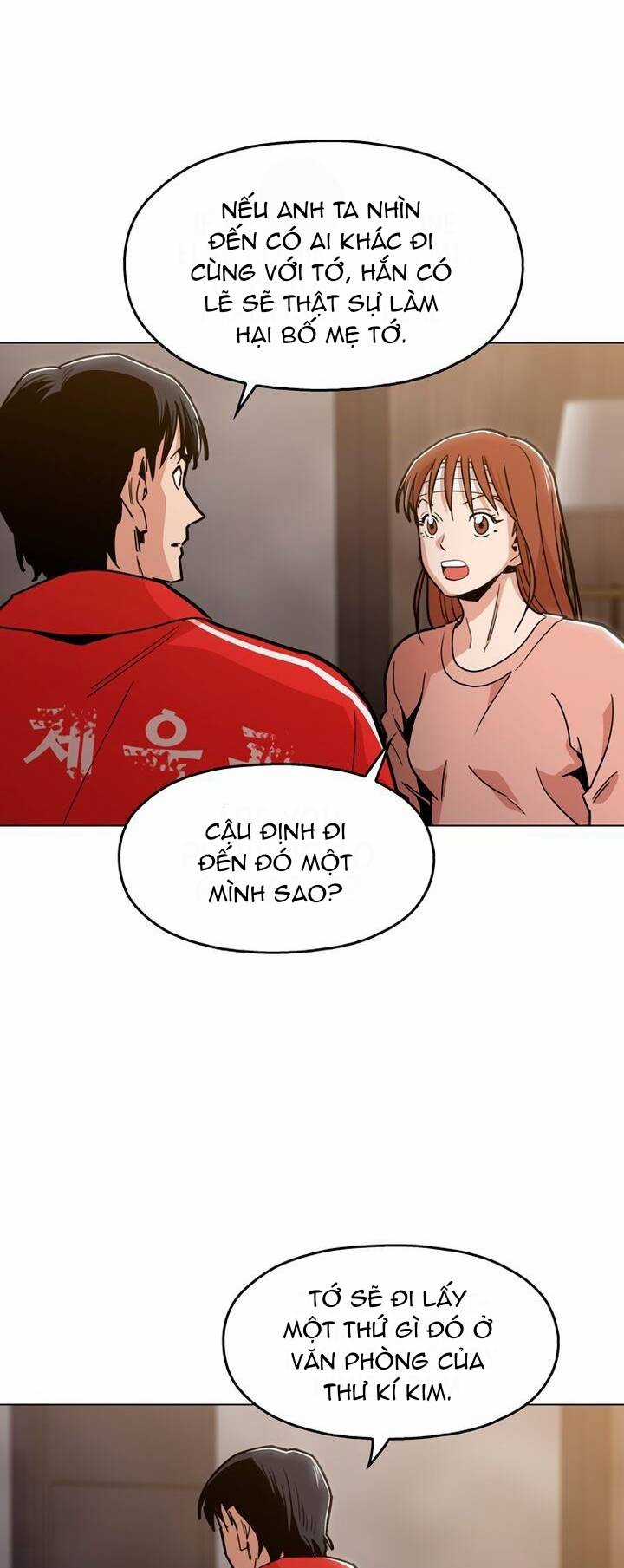 Kỷ Nguyên Tàn Bạo Chapter 47 trang 6