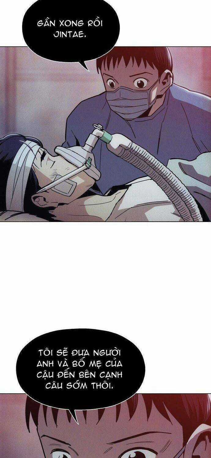 Kỷ Nguyên Tàn Bạo Chapter 48 trang 11