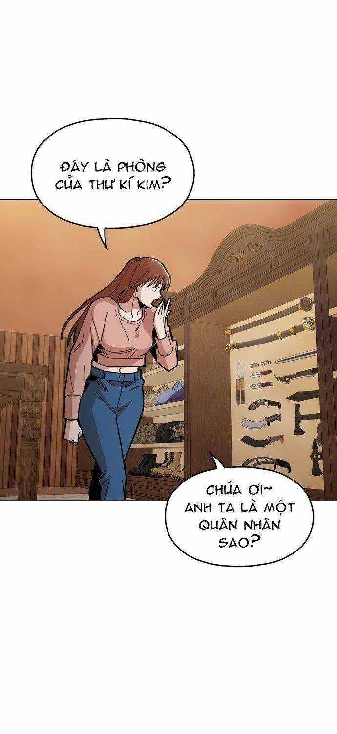 Kỷ Nguyên Tàn Bạo Chapter 48 trang 16