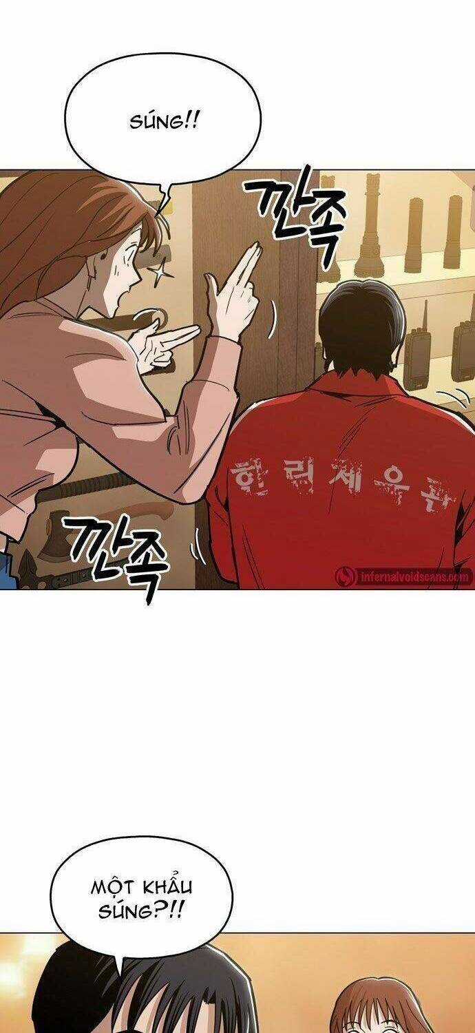 Kỷ Nguyên Tàn Bạo Chapter 48 trang 17