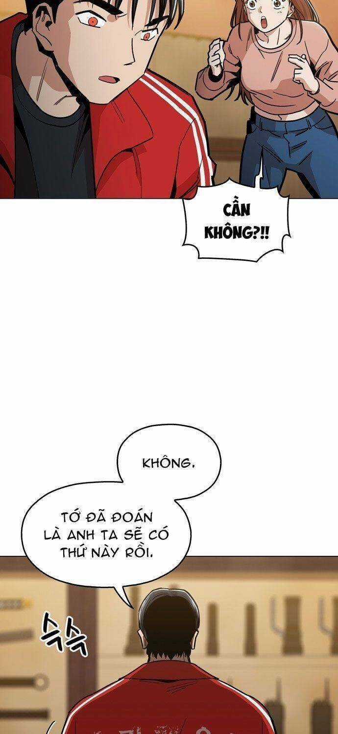 Kỷ Nguyên Tàn Bạo Chapter 48 trang 18