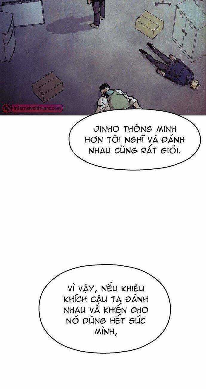 Kỷ Nguyên Tàn Bạo Chapter 48 trang 30