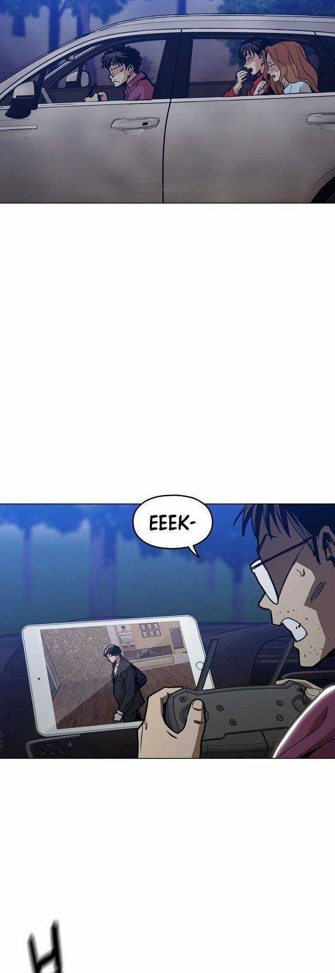 Kỷ Nguyên Tàn Bạo Chapter 49 trang 12